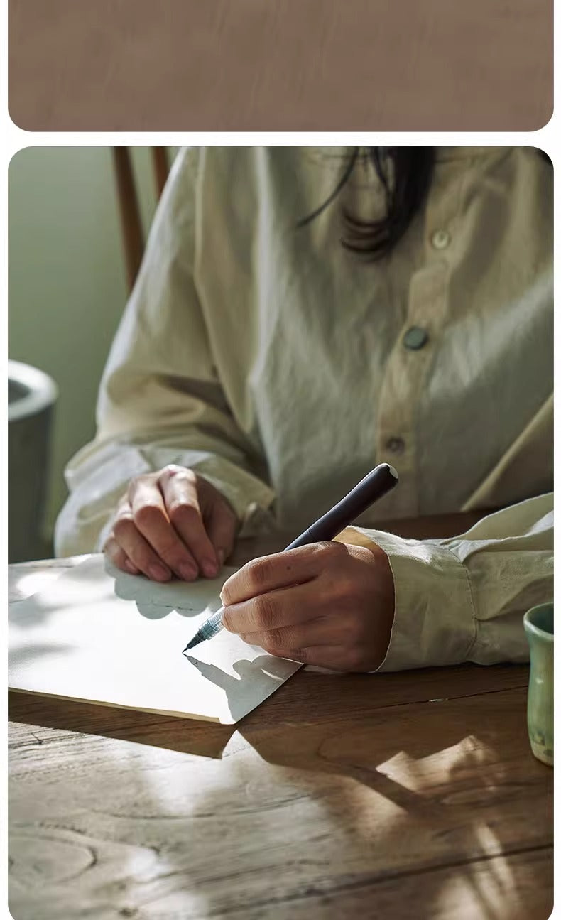 Kuretake letter pen