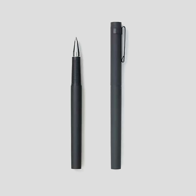 Kakimori|Aluminium pen Ink-filling ballpoint pen