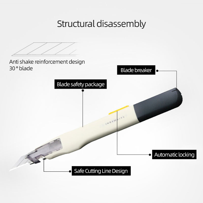 SDI Utility knife, small trumpet