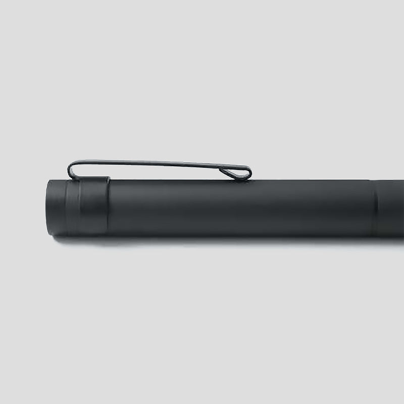 Kakimori|Aluminium pen Ink-filling ballpoint pen
