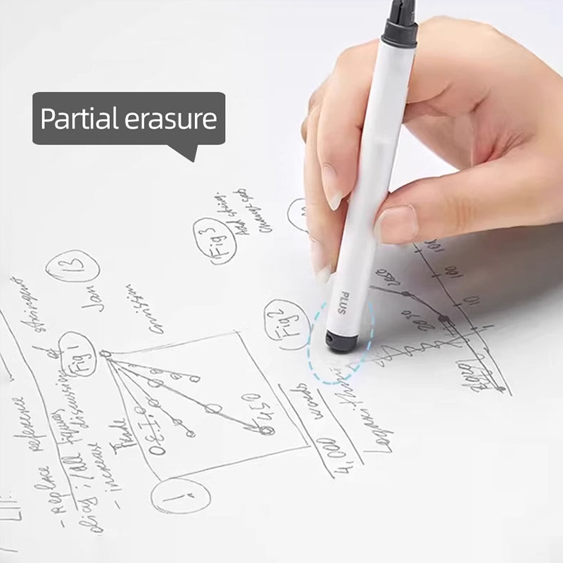PLUS Smart Edition Writing Magic.