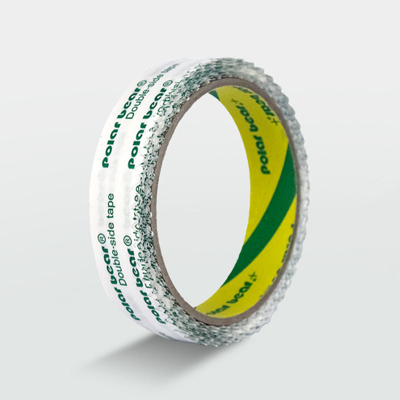 POLAR BEARS trong double-sided tape