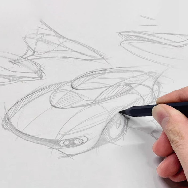 SUNSTAR metacil Sharpen-free pencil