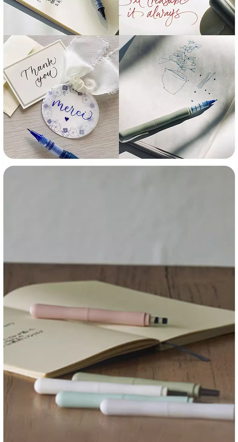 Kuretake letter pen