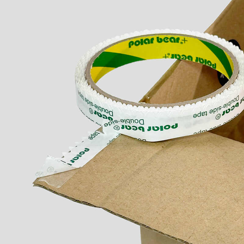 POLAR BEARS trong double-sided tape