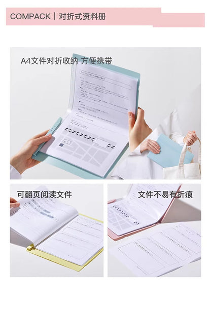 KINGJIM  loose-leaf notebook CN9854TE