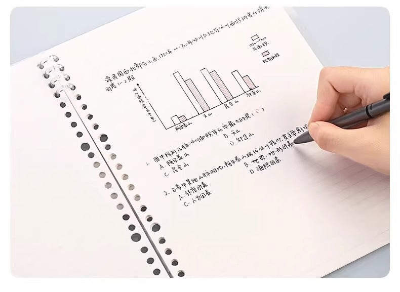 KINGJIM  loose-leaf notebook CN9854TE