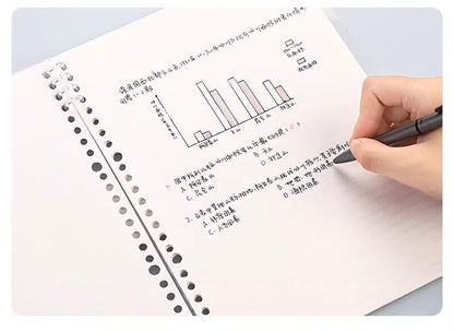 KINGJIM  loose-leaf notebook CN9854TE