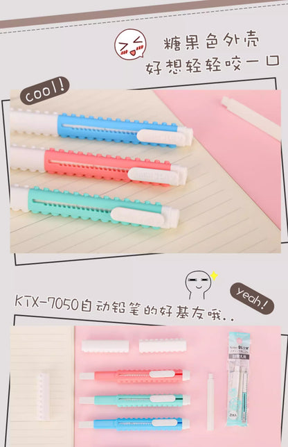 Splicing highlighter pen