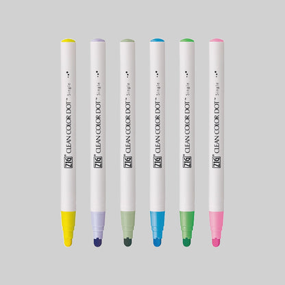 Kuretake Watercolor painting pen