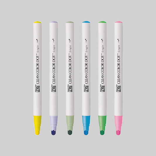 Kuretake Watercolor painting pen