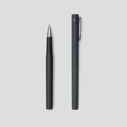 Kakimori|Aluminium pen Ink-filling ballpoint pen