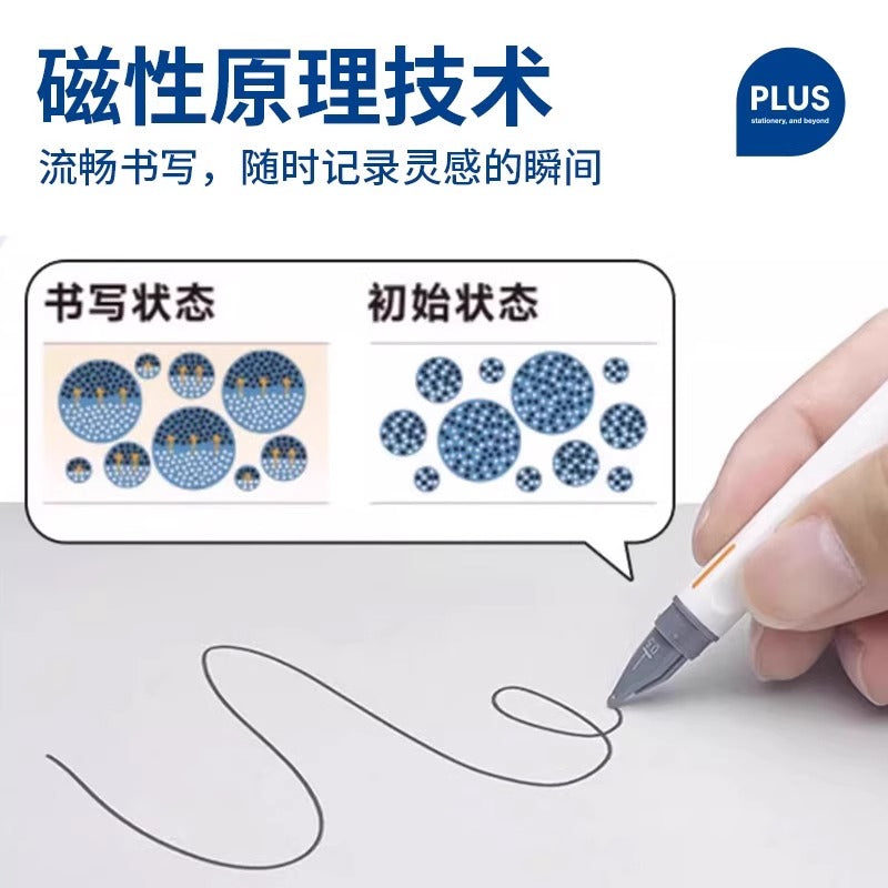 PLUS  Smart Edition Writing Magic.