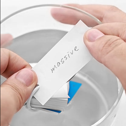 KUTSUWA|This is a waterproof word power card that can be used in the bath.