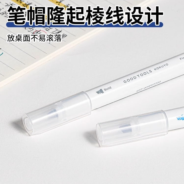 Double headed marker pen