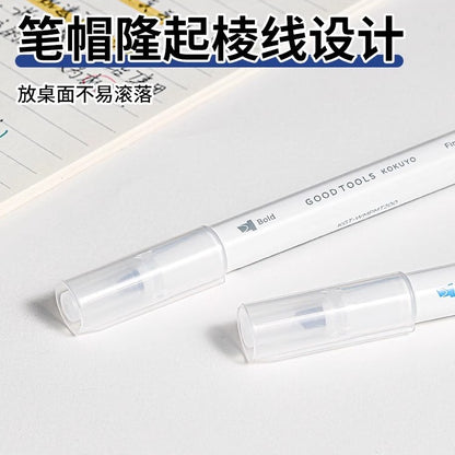 Double headed marker pen
