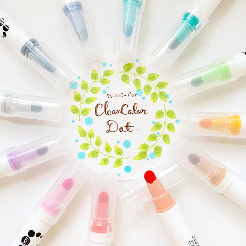 Kuretake Watercolor painting pen