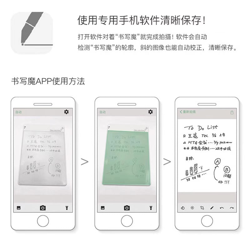 PLUS  Smart Edition Writing Magic.