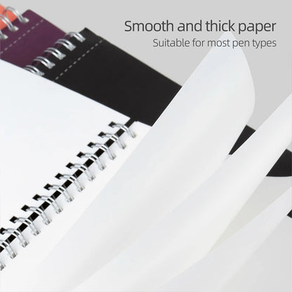 FABRIANO ECOQUA Coil notepad