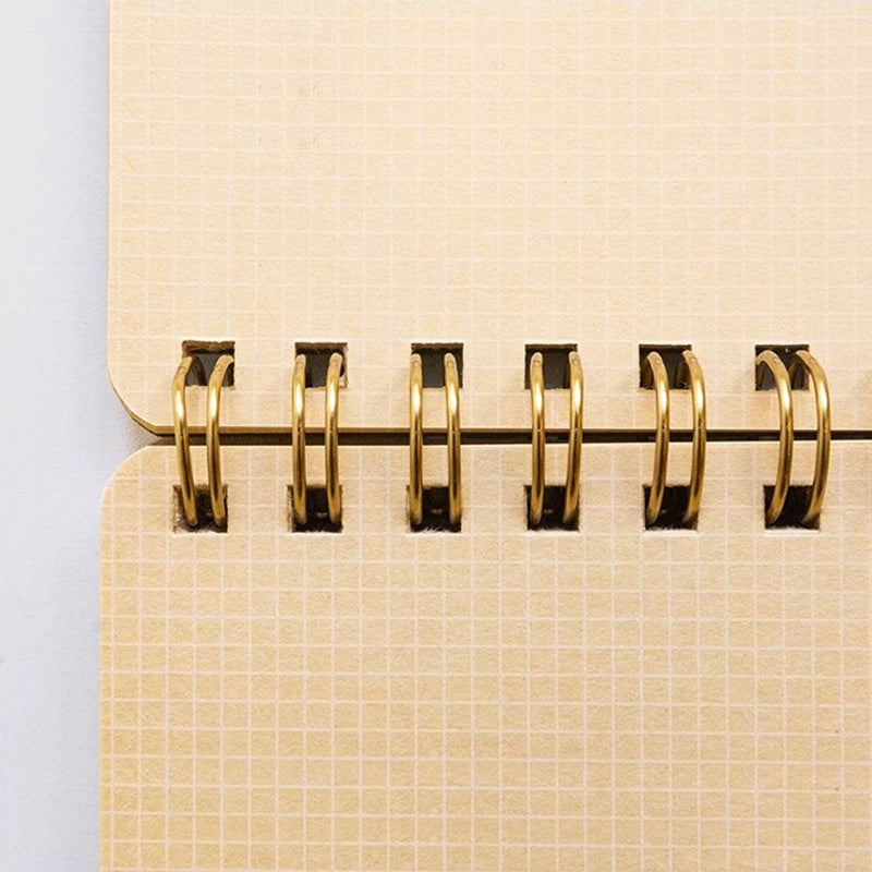 kleid|2mm Square metal coil