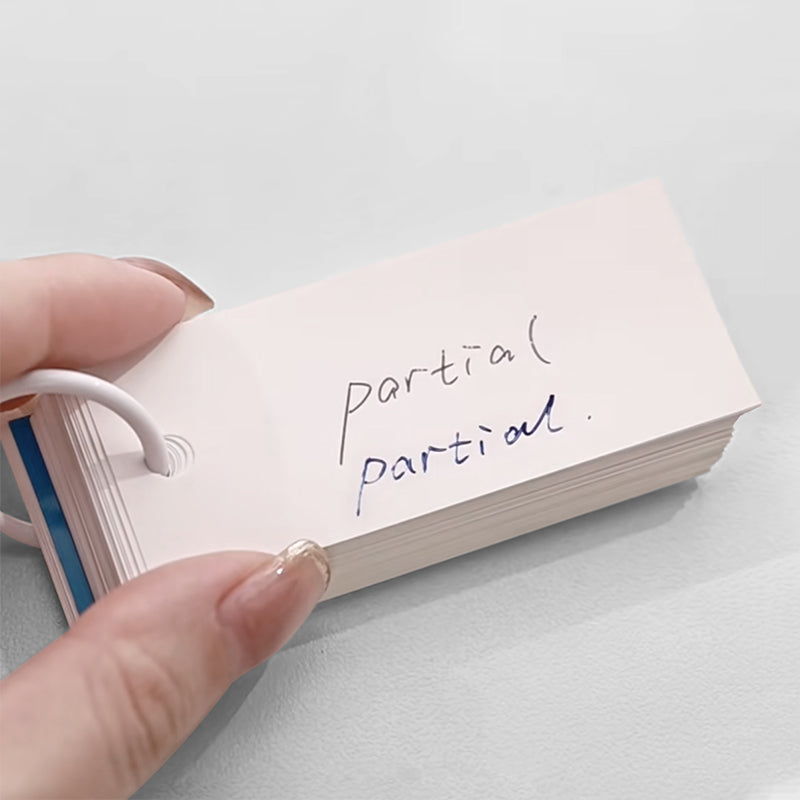 KUTSUWA|This is a waterproof word power card that can be used in the bath.