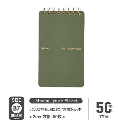 Maruman X Kleid Metal coil