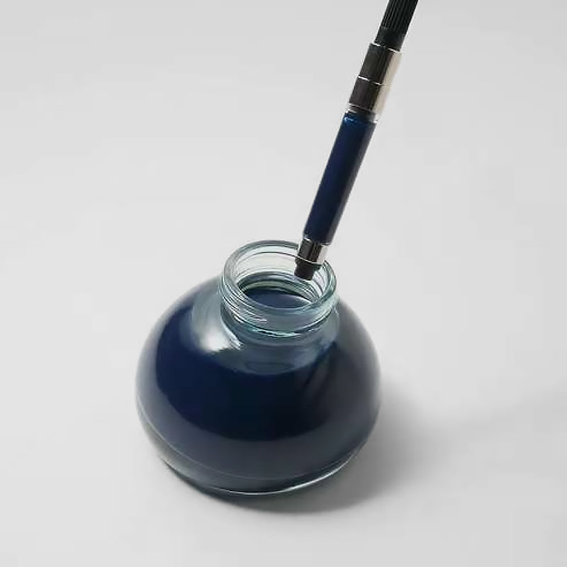 Kakimori|Aluminium pen Ink-filling ballpoint pen