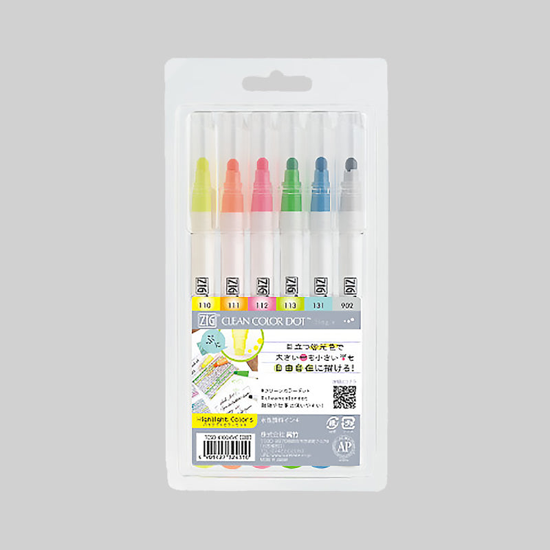 Kuretake Watercolor painting pen