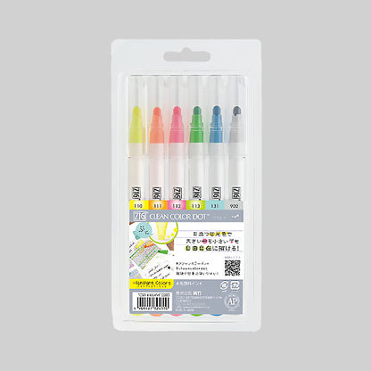 Kuretake Watercolor painting pen
