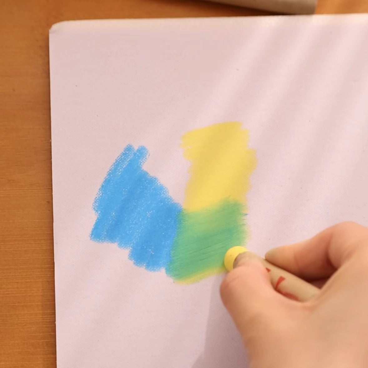 kitpas|Rice bran crayons
