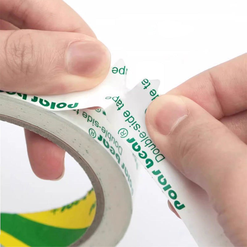 POLAR BEARS trong double-sided tape