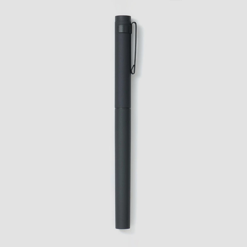 Kakimori|Aluminium pen Ink-filling ballpoint pen