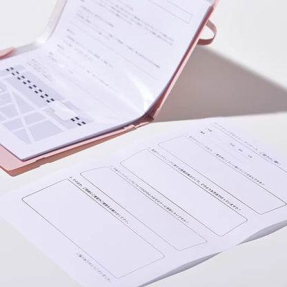 KINGJIM  loose-leaf notebook CN9854TE