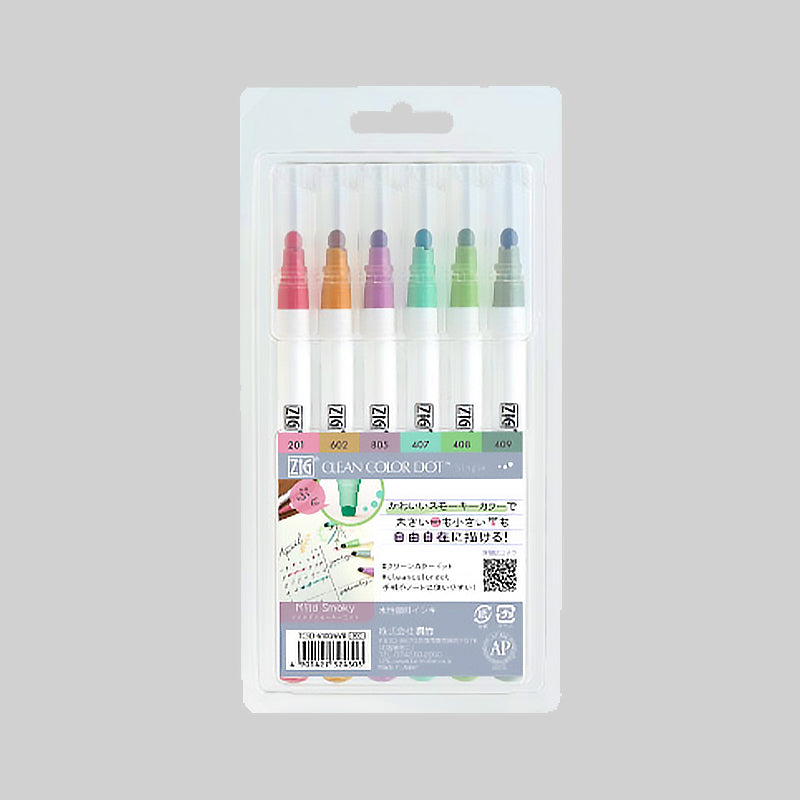 Kuretake Watercolor painting pen