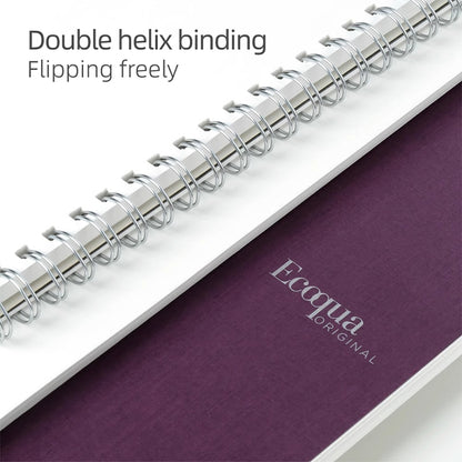 FABRIANO ECOQUA Coil notepad