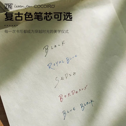 Kuretake  letter pen