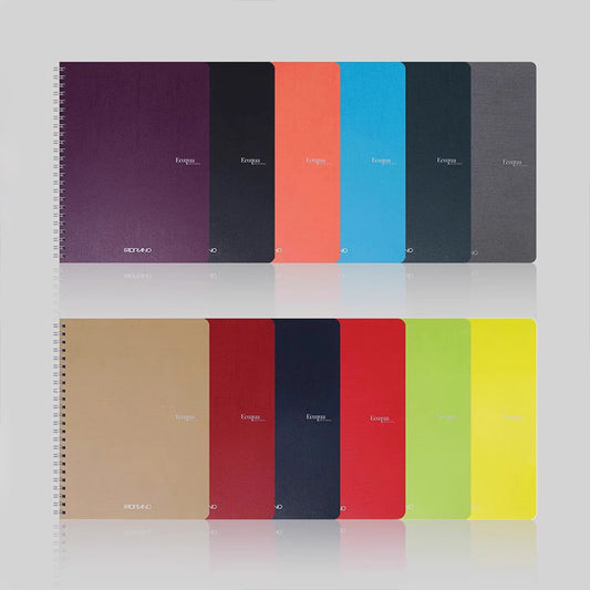FABRIANO ECOQUA Coil notepad