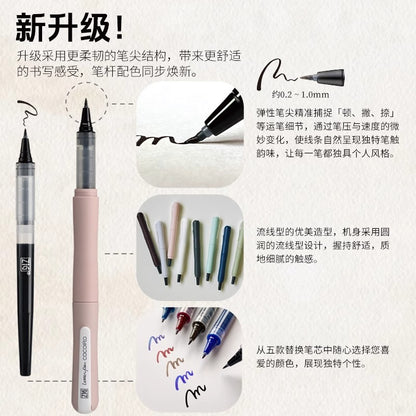 Kuretake  letter pen