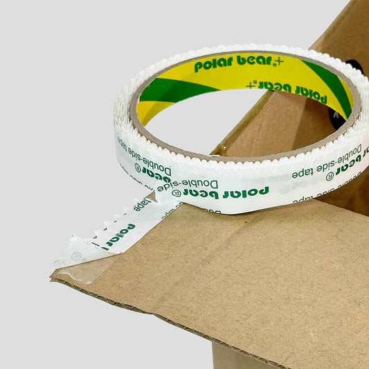 POLAR BEARS trong double-sided tape